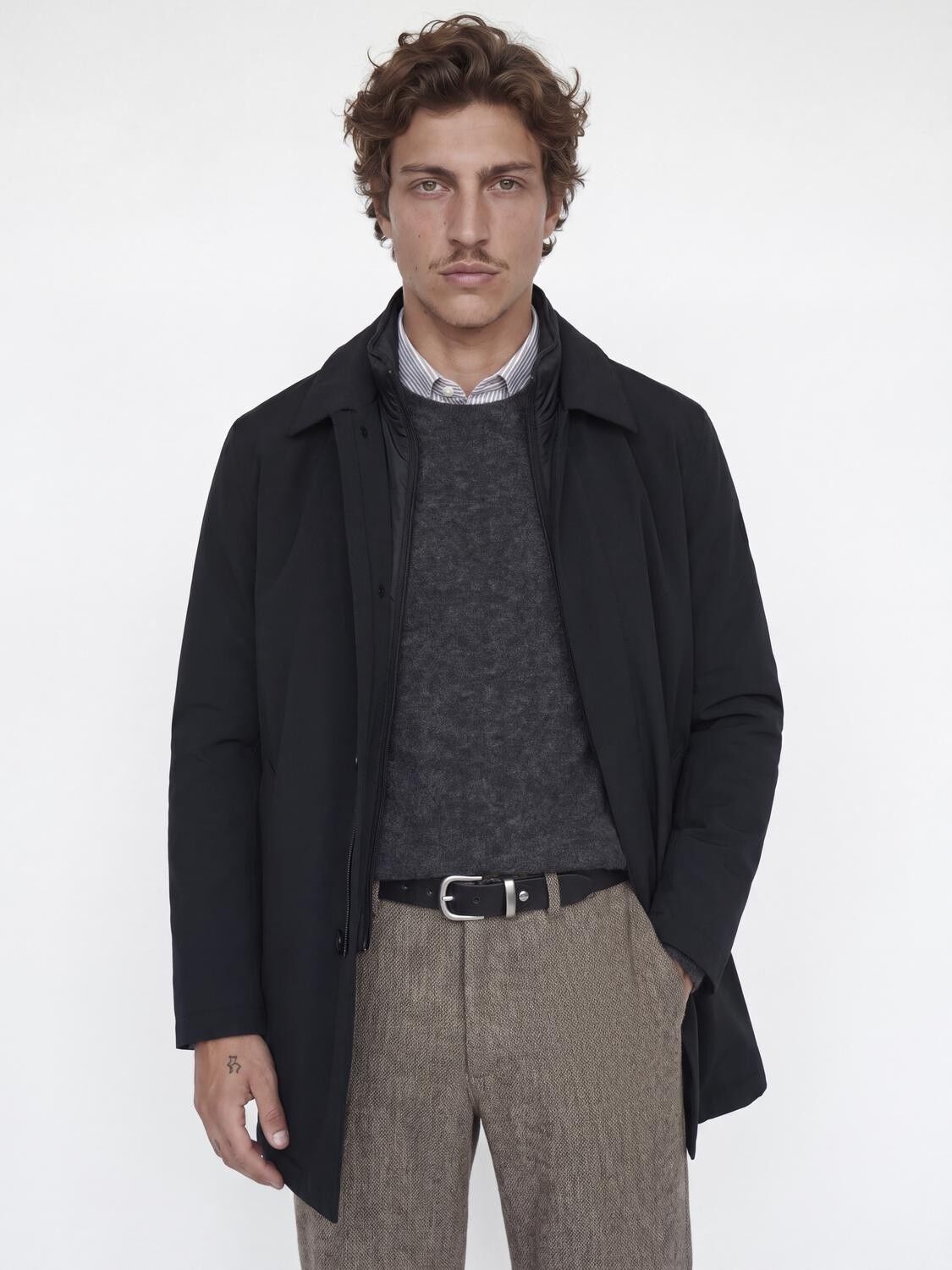 Jprbladevon Mac Coat Sn