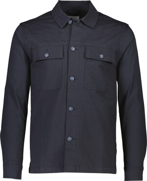Rip stop overshirt L/S