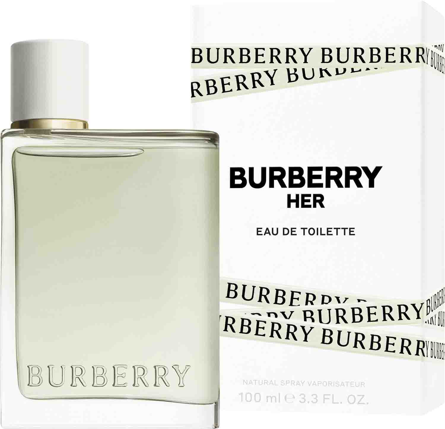 BURBERRY Her Eau de toilette
