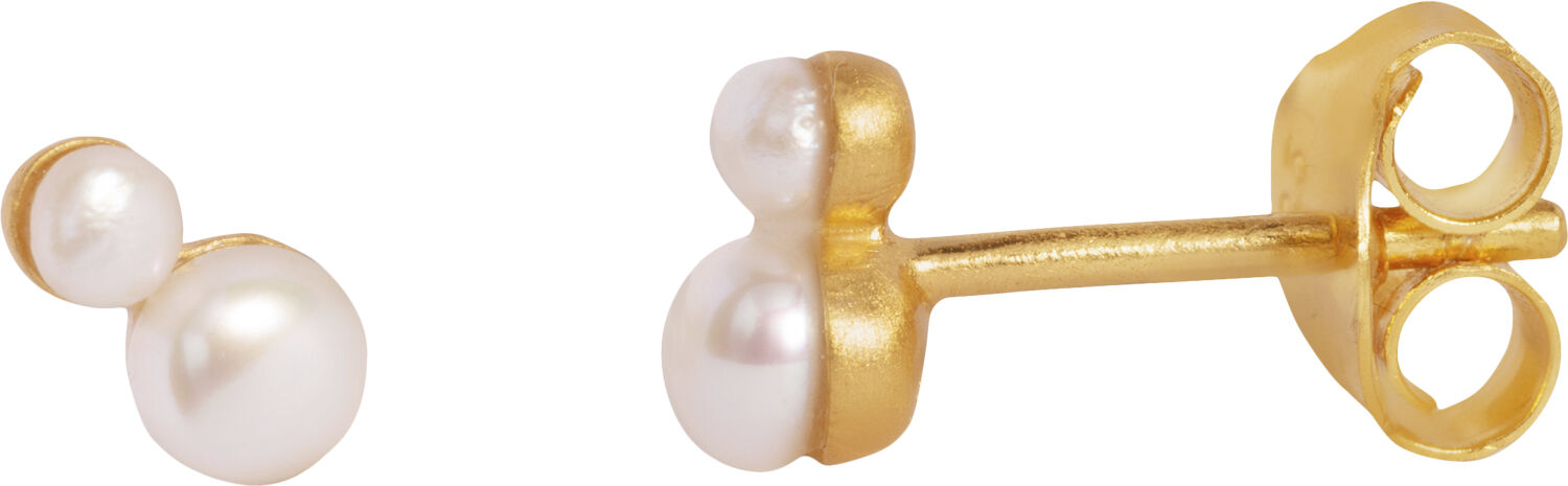 Pearl Double Stud