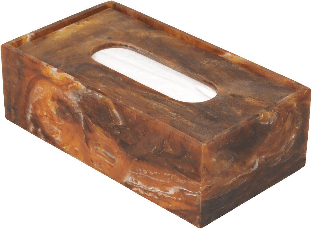 Mist Tissue Box - Sugar Kelp
