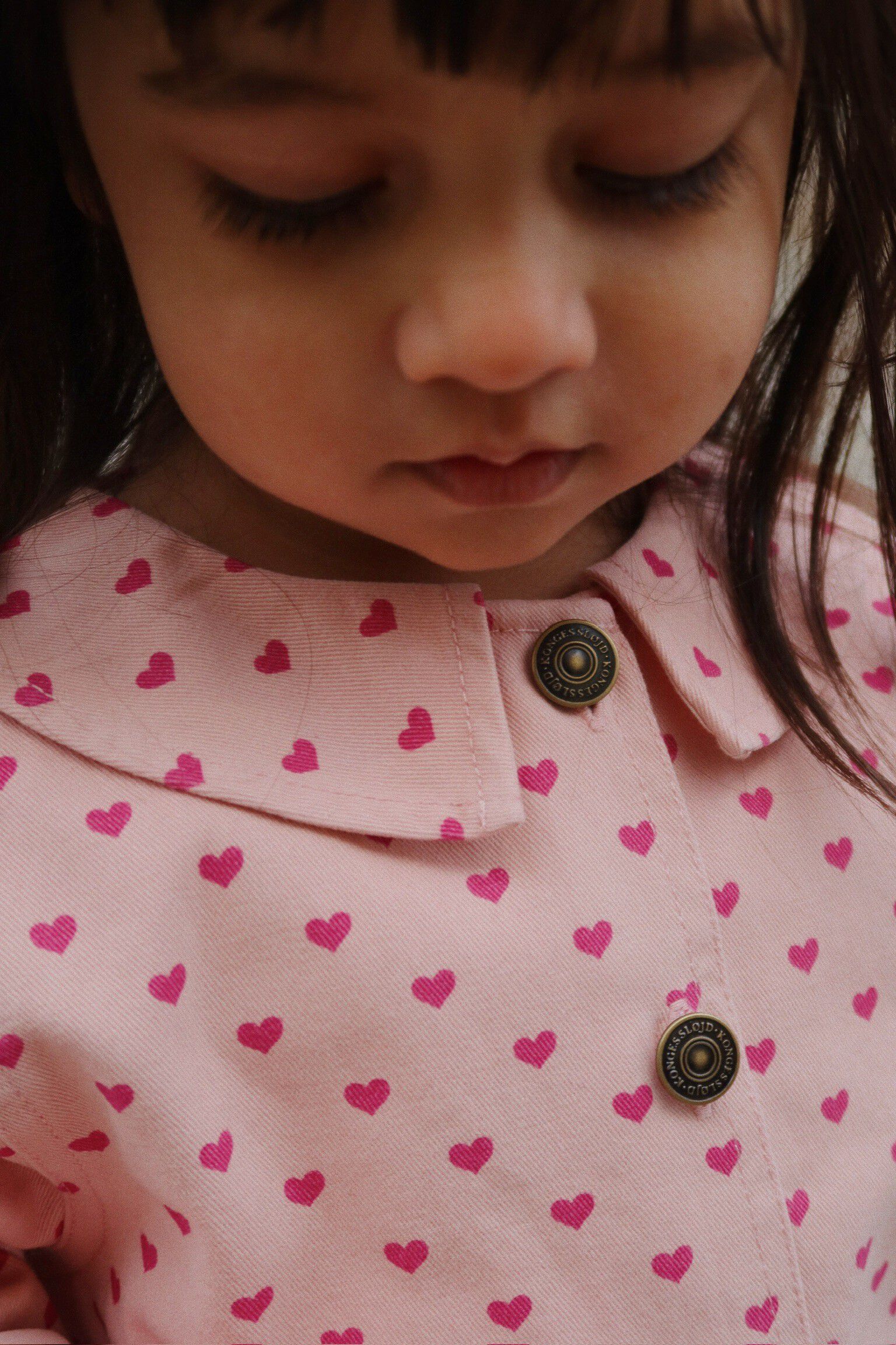 NOLA SEQUIN SHIRT JACKET GOTS