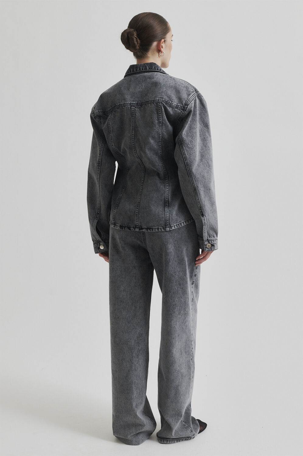 Columdore Denim Trousers