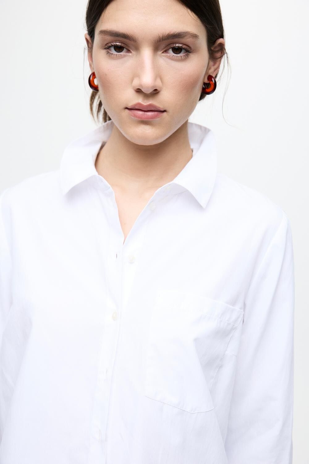 VIDARMA L/S REGULAR SHIRT - NOOS