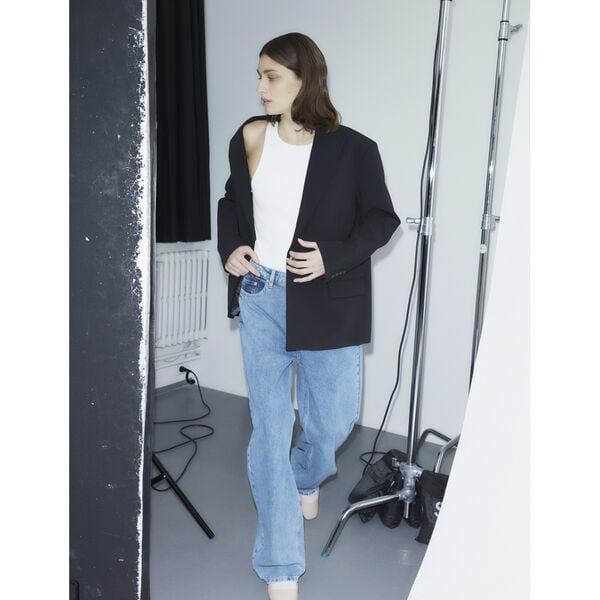 2ND Janet - Attired Suiting