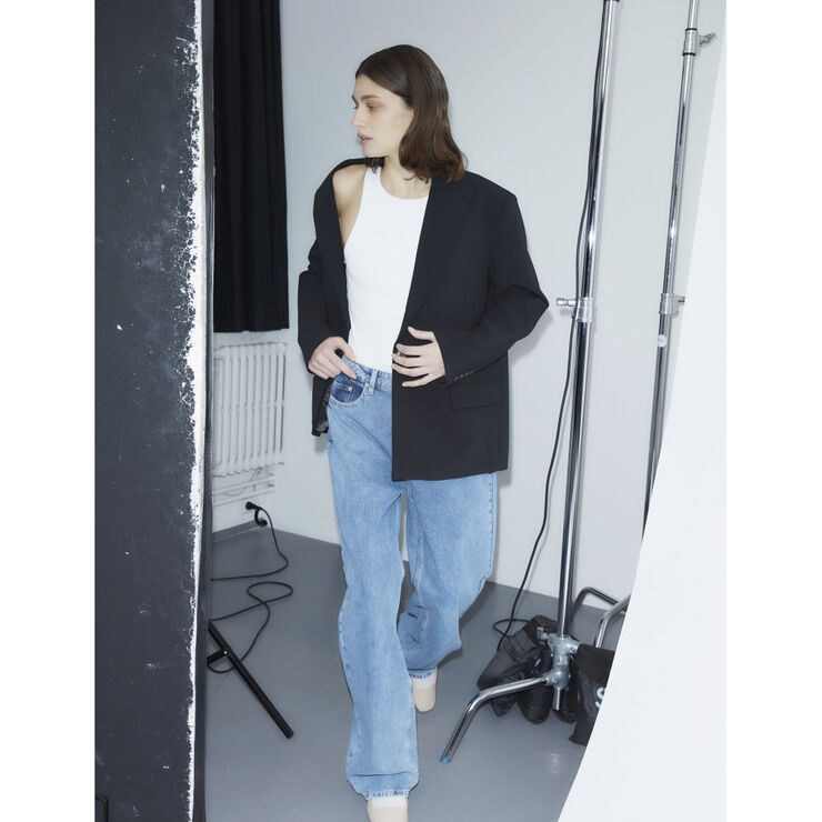 2ND Janet - Attired Suiting