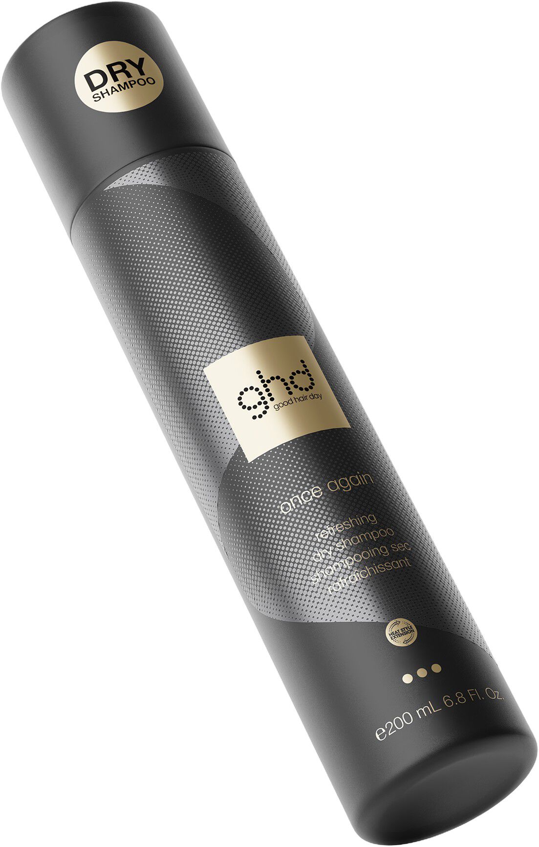 ghd Once Again - Lightweight Refresh Dry Shampoo 200ml