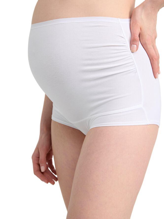 3-pakning gravidtruser