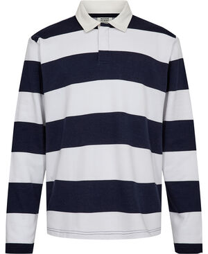 Rugby 1 Polo - GOTS