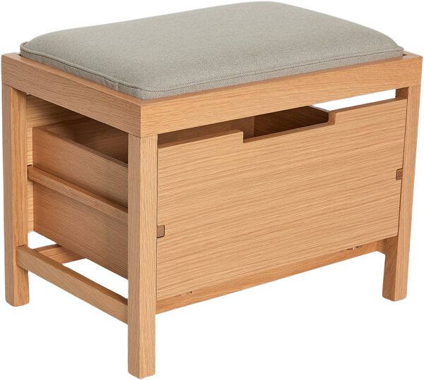 Bifi Bænk Sand/Natur