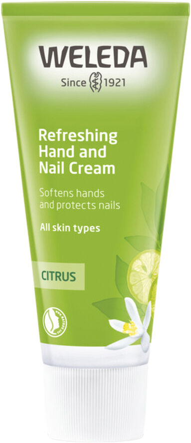 Citrus Refreshing Hand and Nail Cream