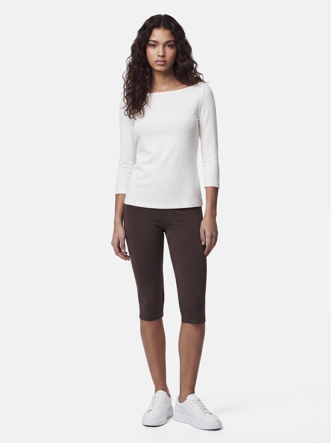 Pcalli Mw Capri Leggins Jrs Dm