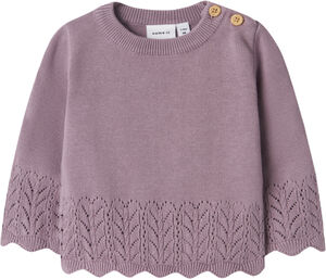 NBFTIMIE LS KNIT