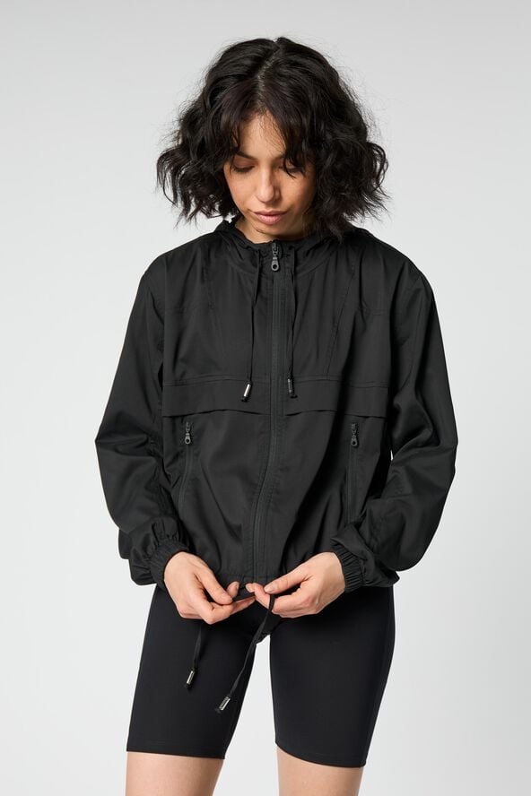 Allie Hoodie Windbreaker