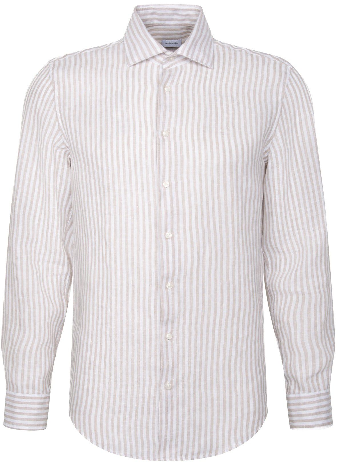 Linen shirt Slim