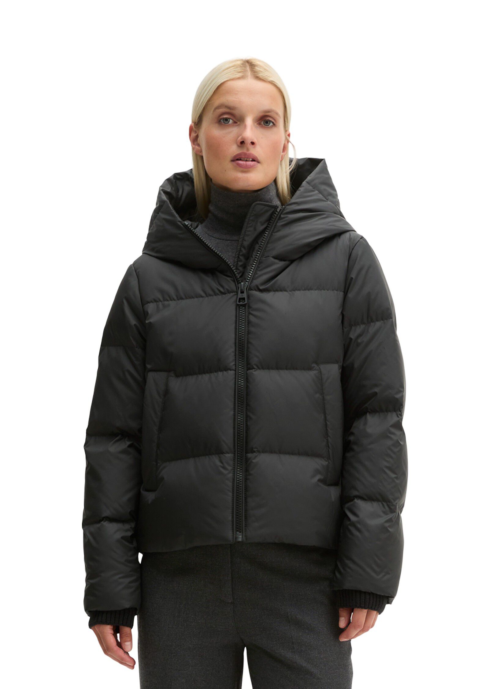 Woven Outdoor Jackets