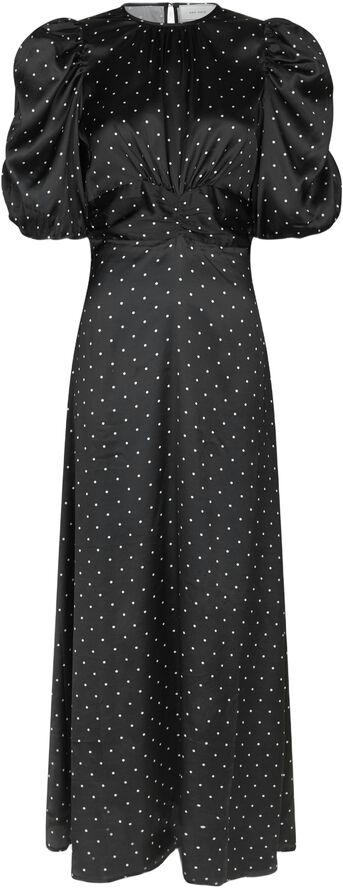 Kikka Dot Dress
