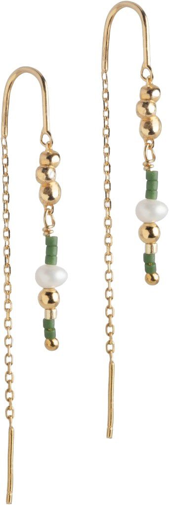 Earrings, Nara Miyuki