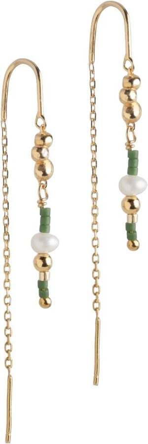 Earrings, Nara Miyuki
