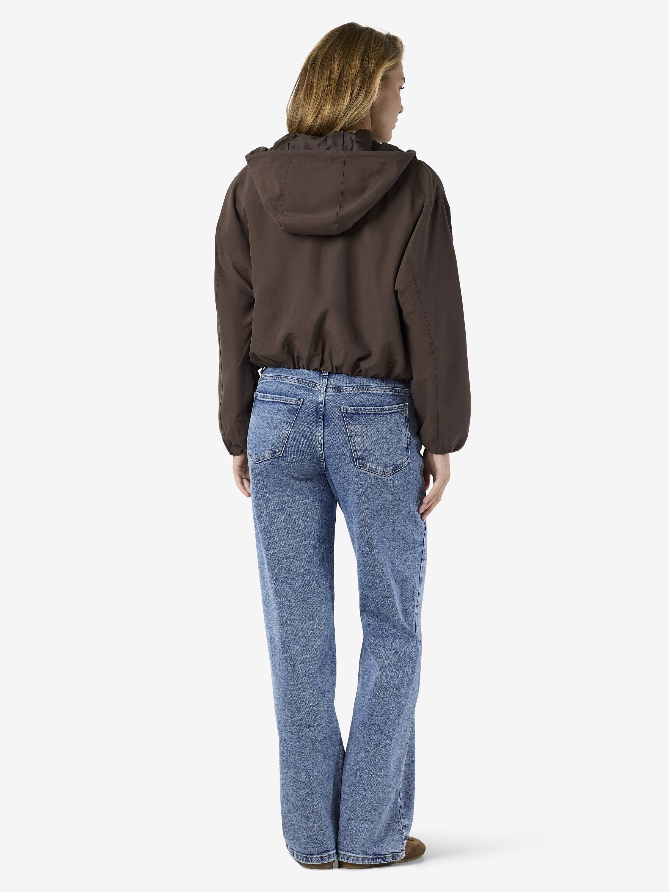 Nmelina L/S Hood Jacket