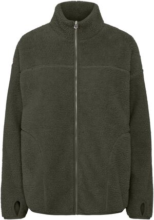 PCSADIA LS TEDDY JACKET NOOS BC
