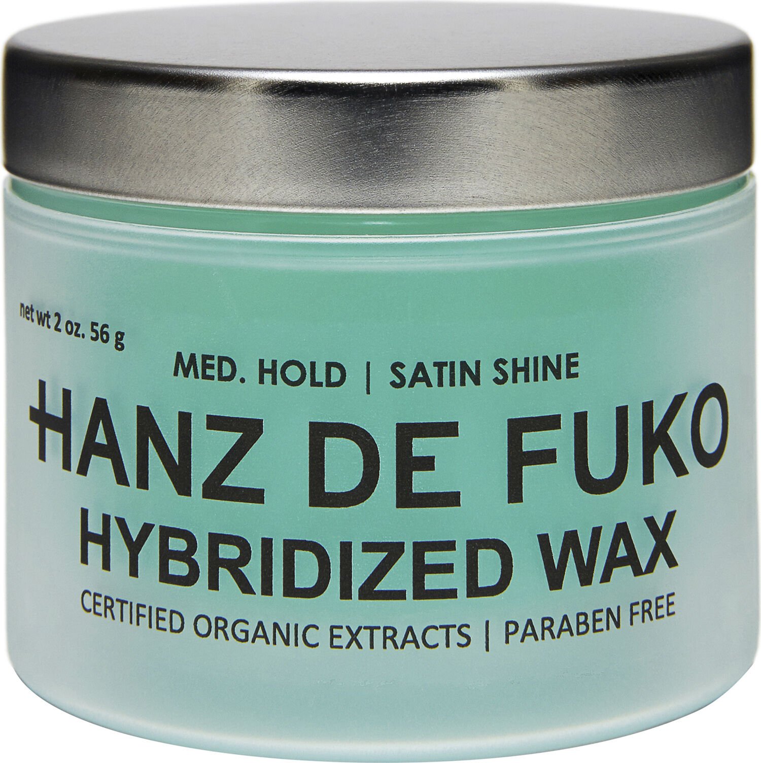 Hanz de Fuko Hybridized Wax