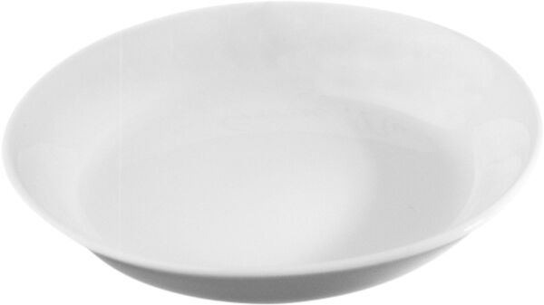 "Tallrik crème brûlée Serie Originale 25 cl 14,5 cm Vit"