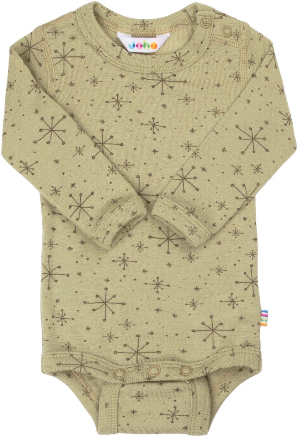 Body w/ long sleeves