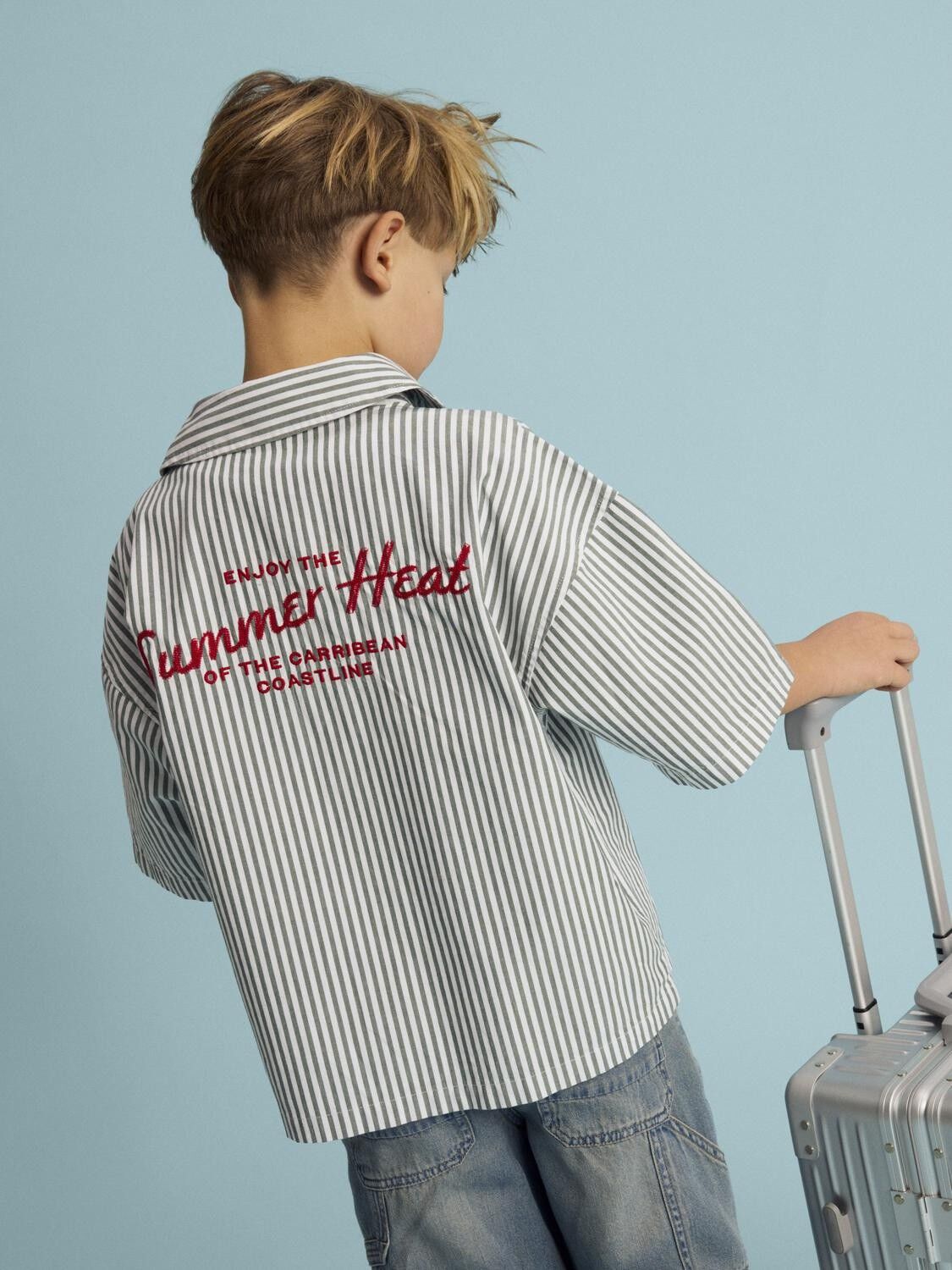 Nkmherni Ss Overshirt