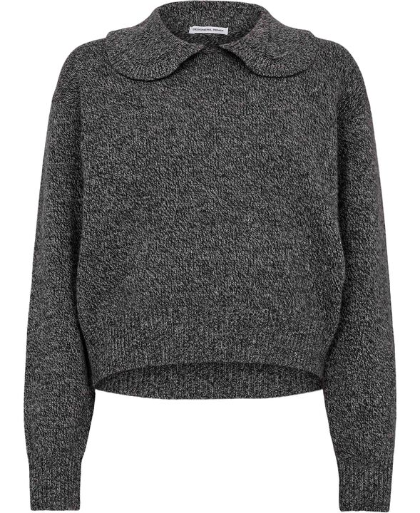 Carmen Collar Sweater