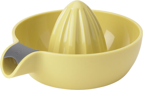 JUICY Sitruspresse yellow