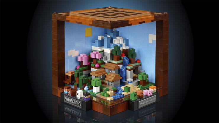 Craftingbordet 21265