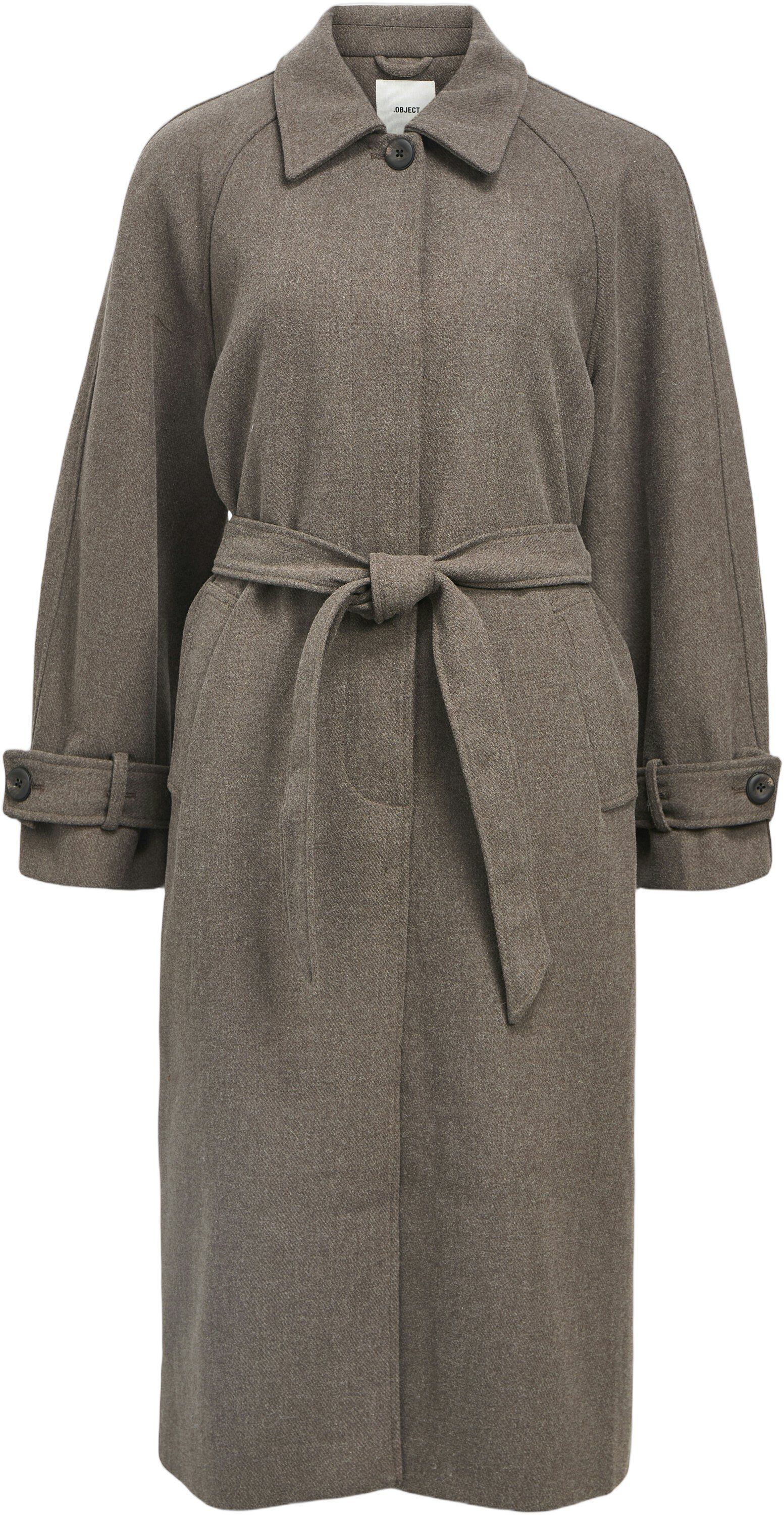 Objemma L/S Coat Noos