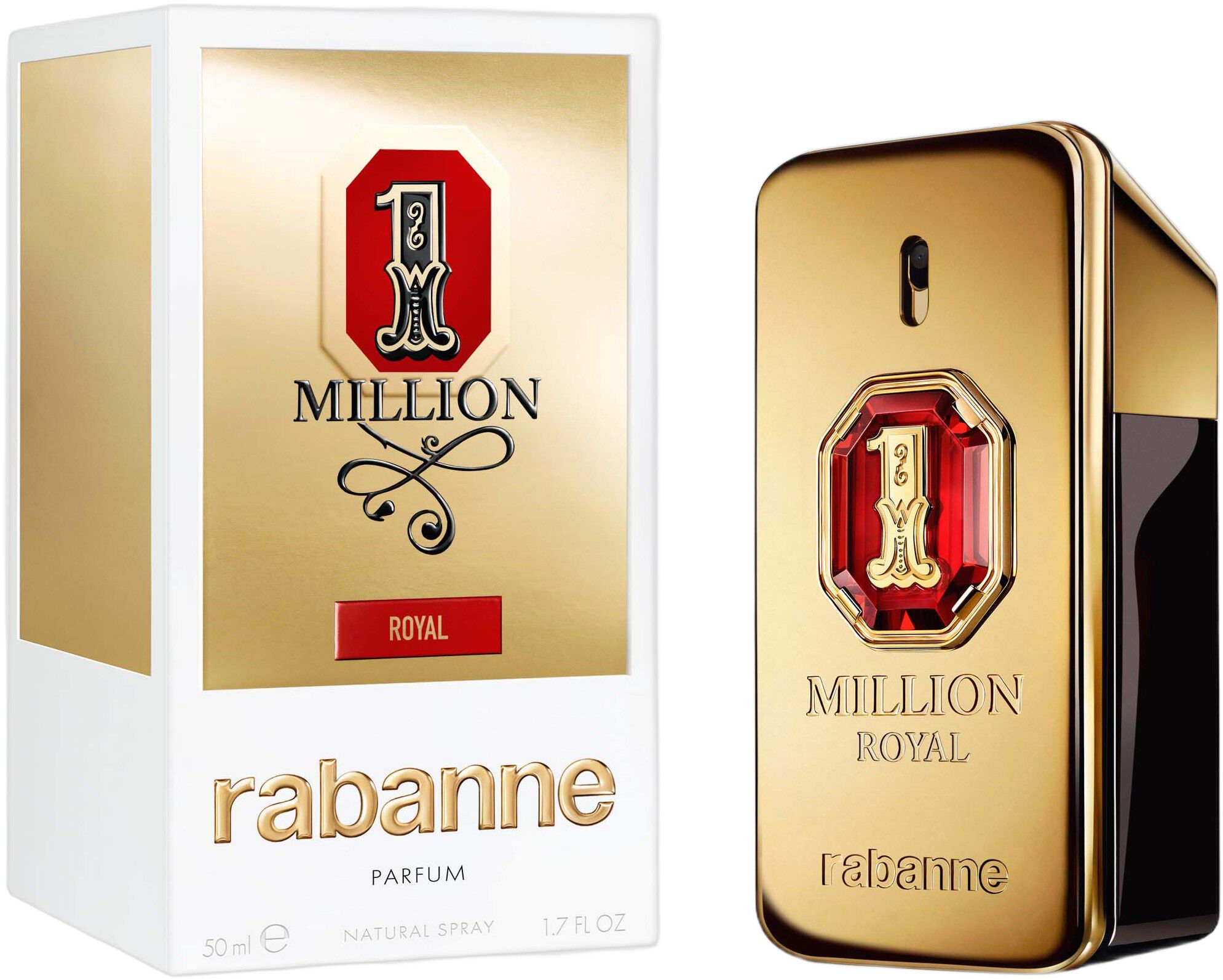 Paco Rabanne 1 million Royal Eau de Parfum