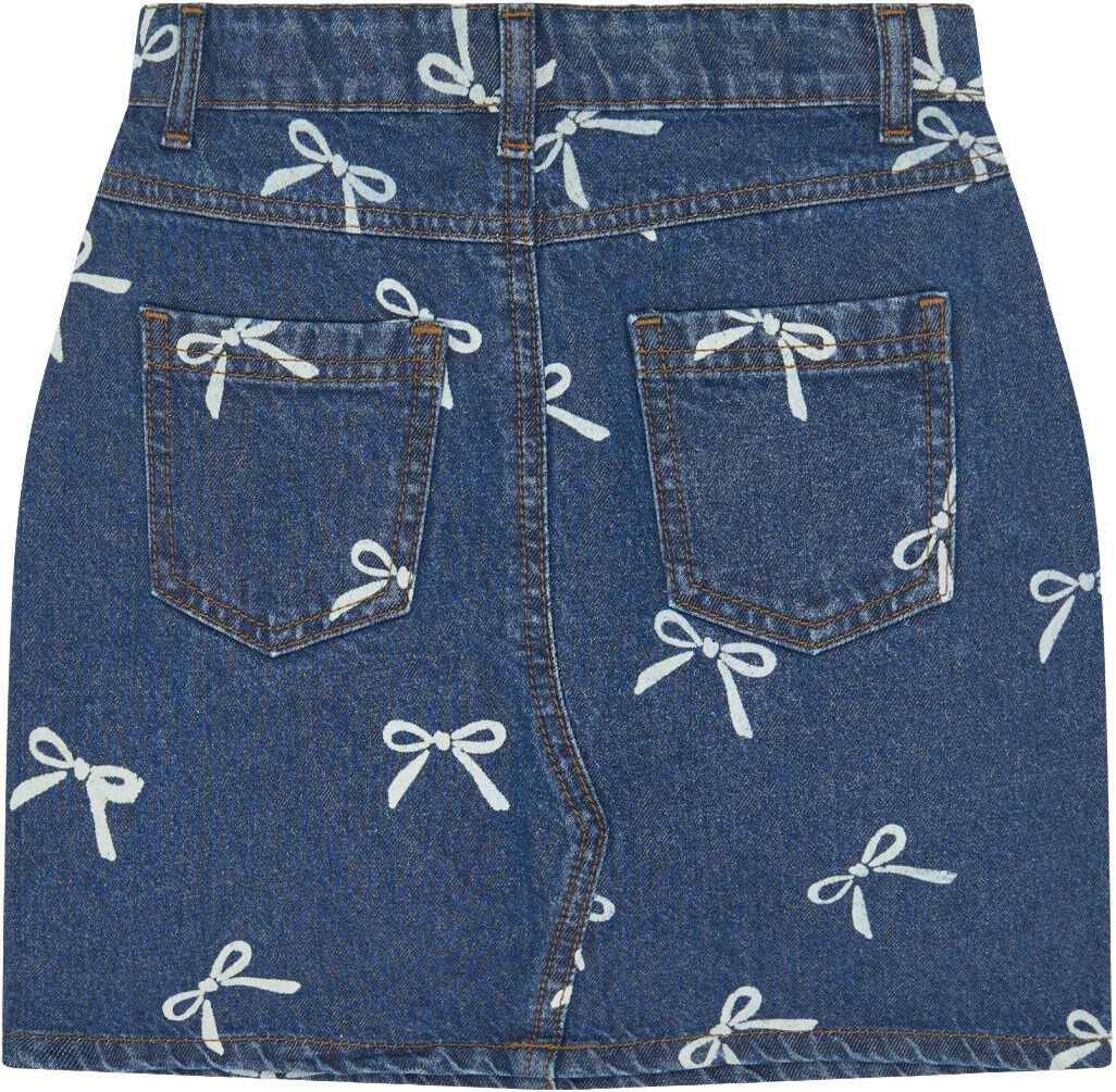 Tnvirginia Denim Skirt
