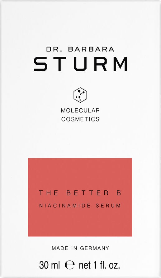 THE BETTER B NIACINAMIDE SERUM
