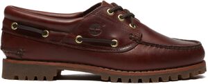 AUTH BOAT SHOE BURG, Wide