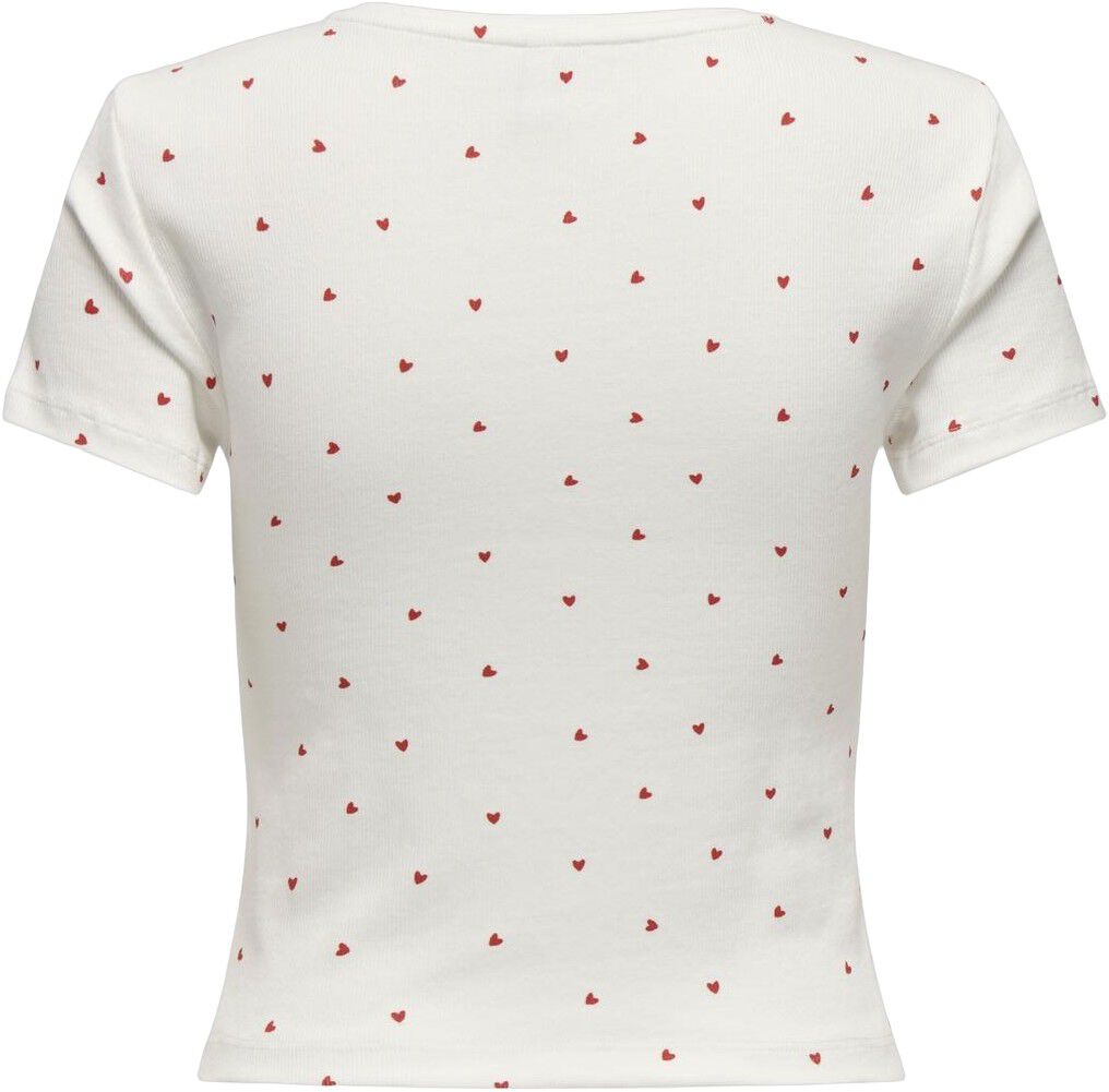 Onlfenja S/S Aop Top Jrs Noos