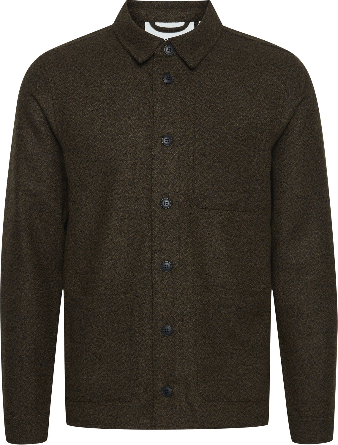 CFJEUX m&eacute;lange shacket