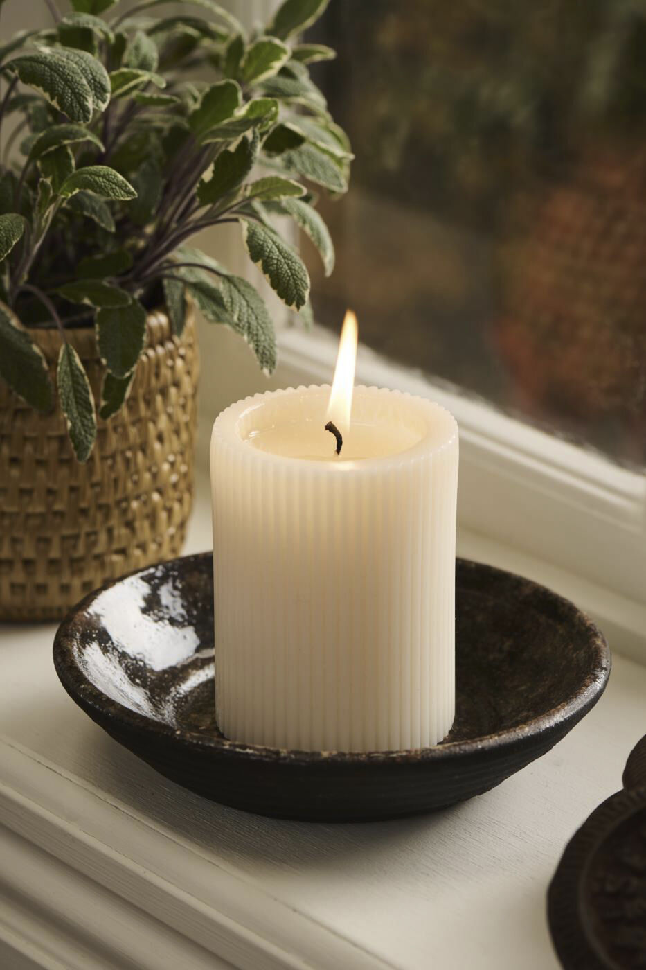 Lysbakke t/bloklys &Oslash;:8 cm Avignon