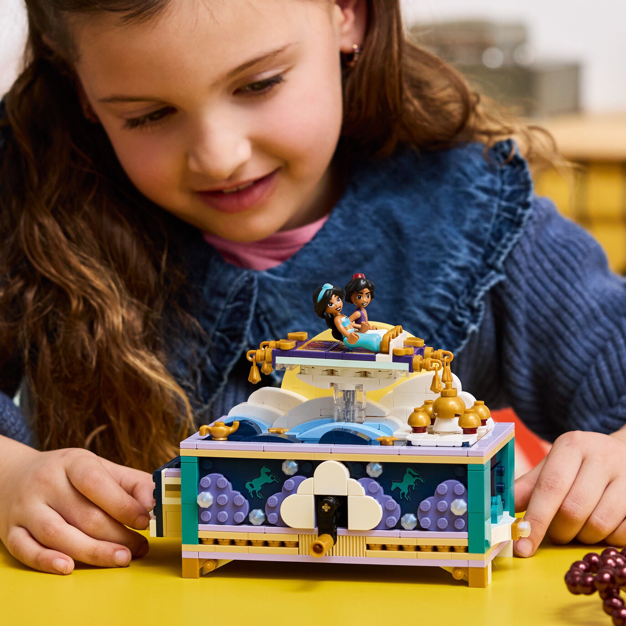 Jasmins smykkeskrin 43295
