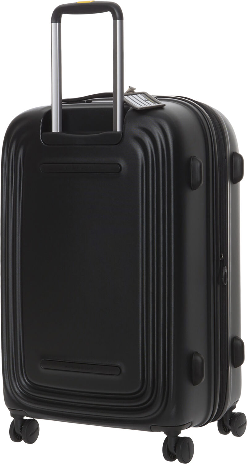 LOGODUCK + TROLLEY MEDIUM EXP / BLACK