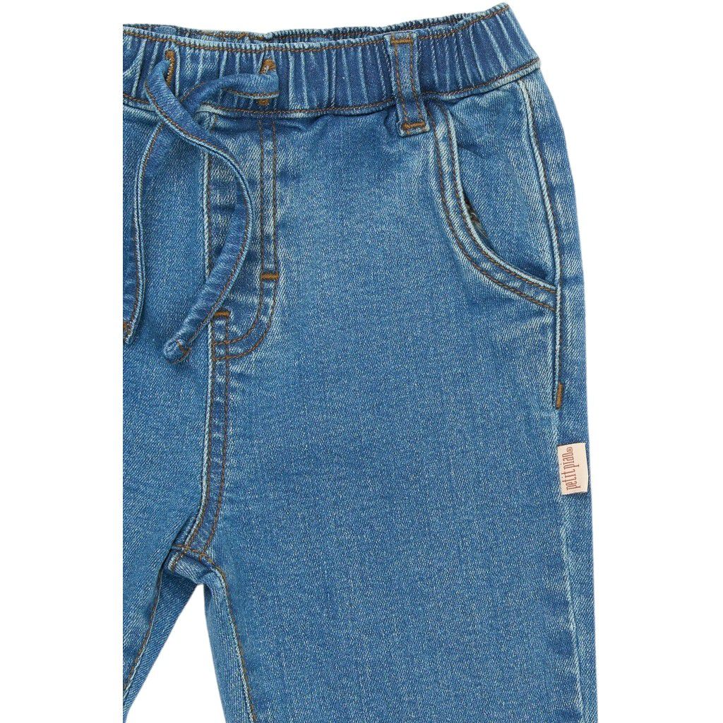 Ppelm Denim Pants
