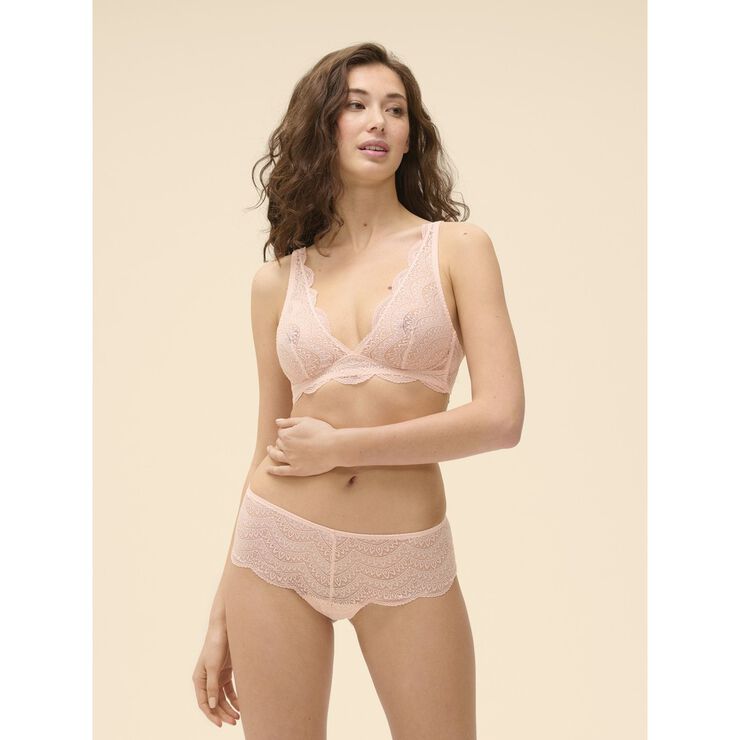 SOFT CUP TRIANGLE BRA