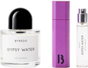 BYR EDP 100ML & 12ML TLC GYPSY SET H25