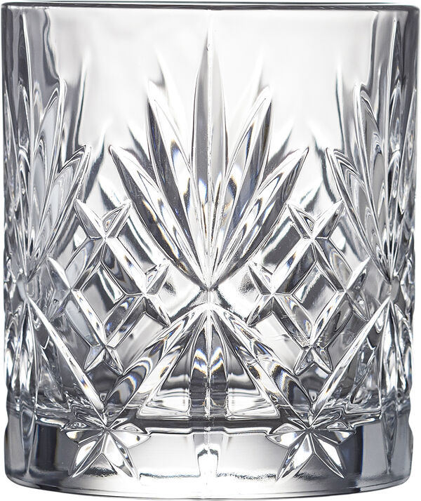 Vannglass Melodia 23 cl 6 stk.