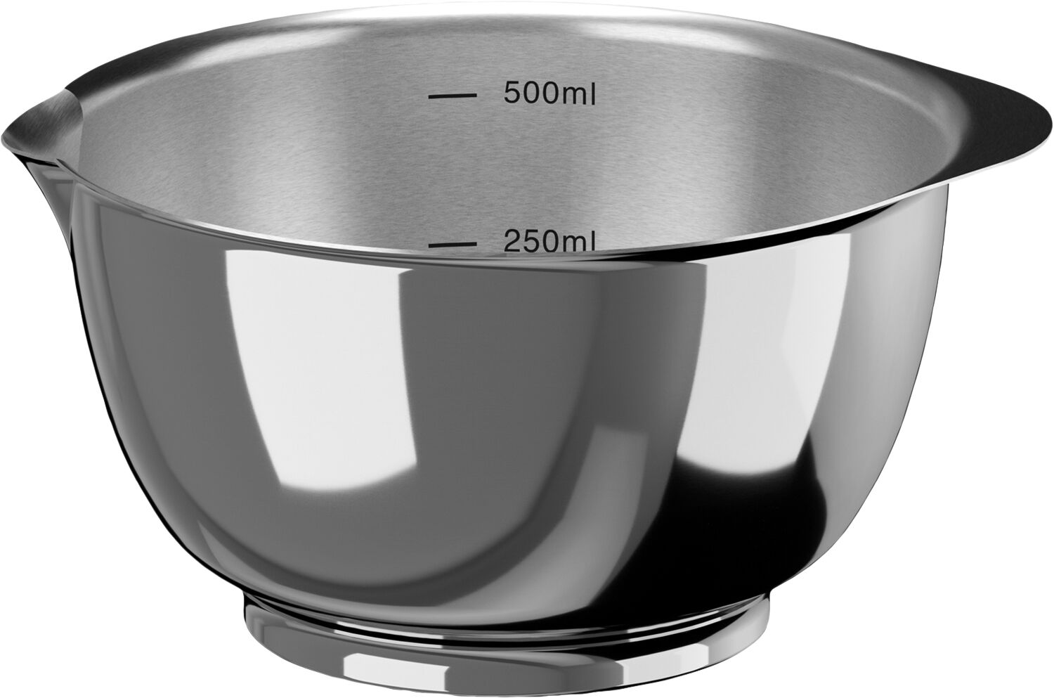 Margrethebolle 0,5L St&aring;l