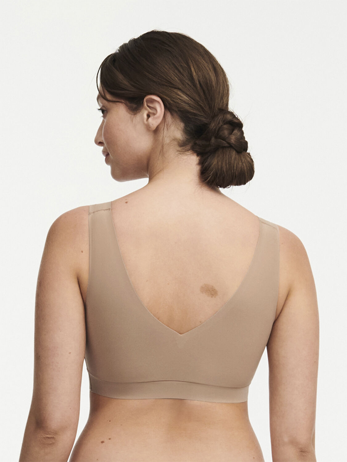SoftStretch Padded Top
