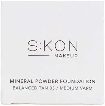 Mineral Pudder Foundation