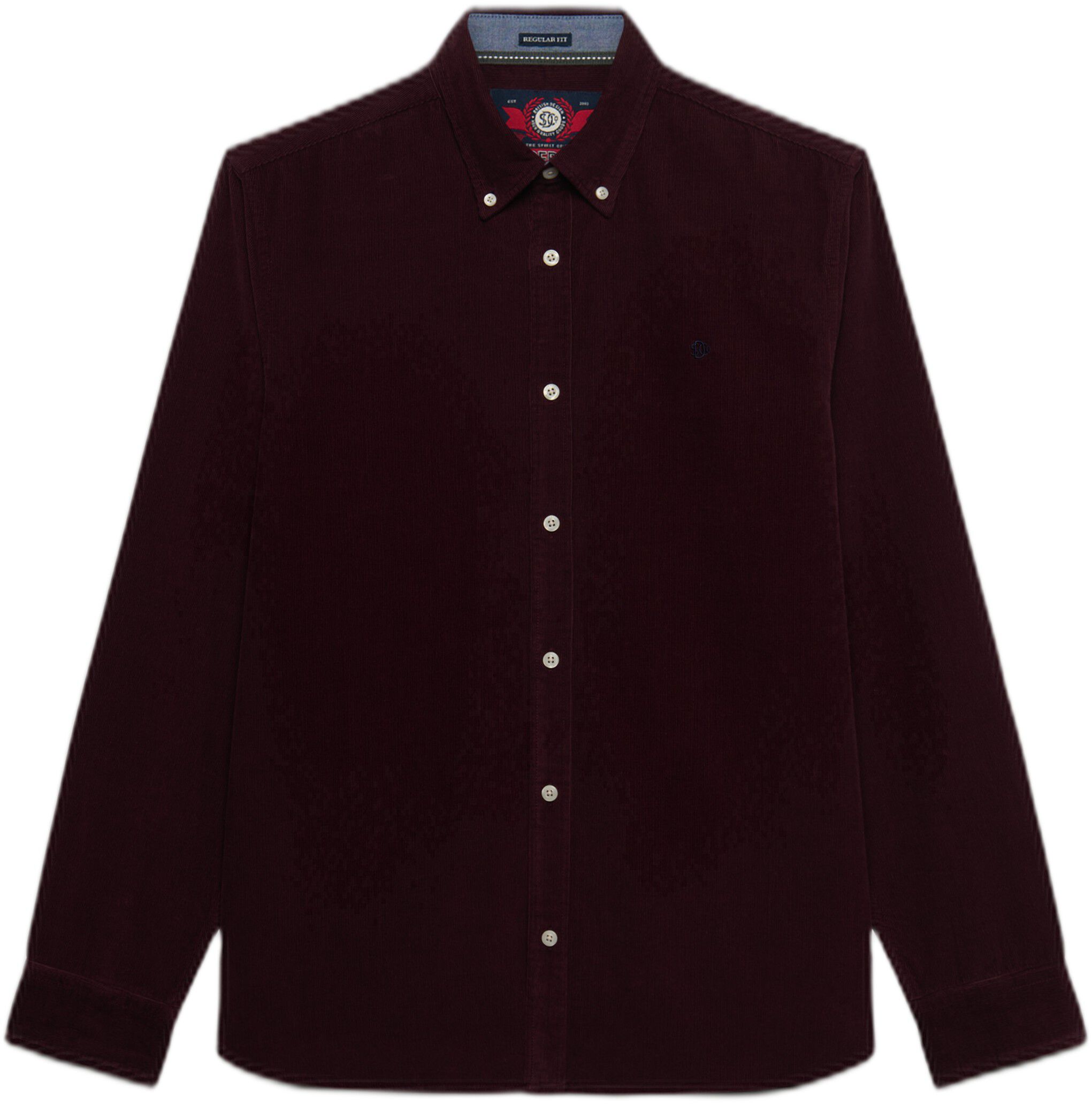 CLASSIC NEEDLE CORD SHIRT